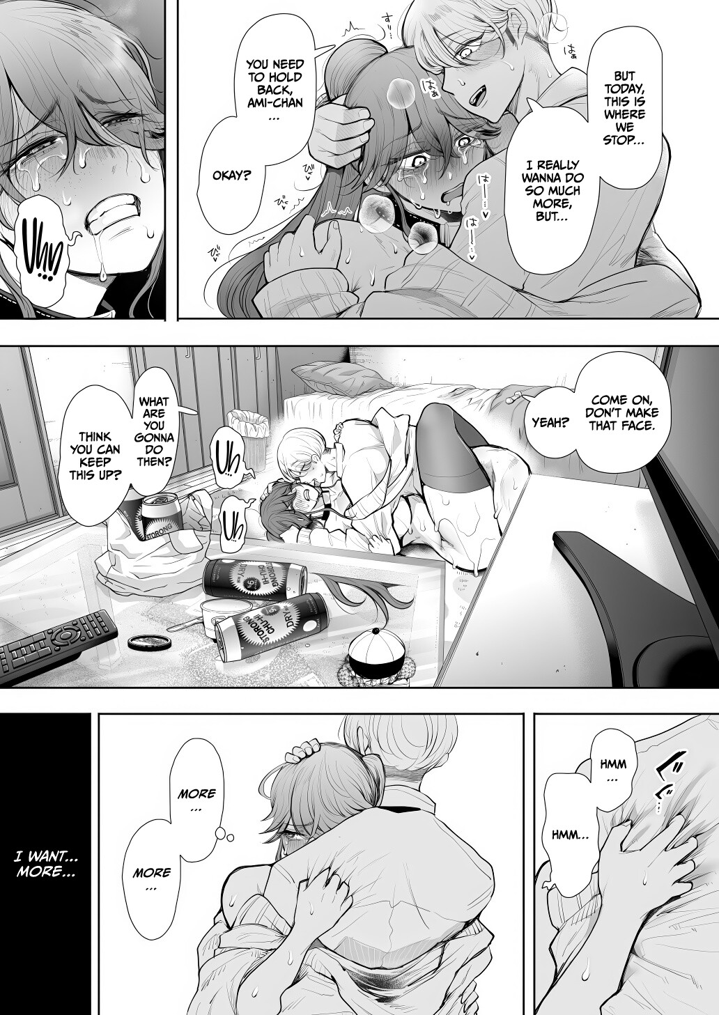 Hentai Manga Comic-The Female Corporate Slave Can't Refuse After 2PM ~Pleasure Training Edition~-Read-42